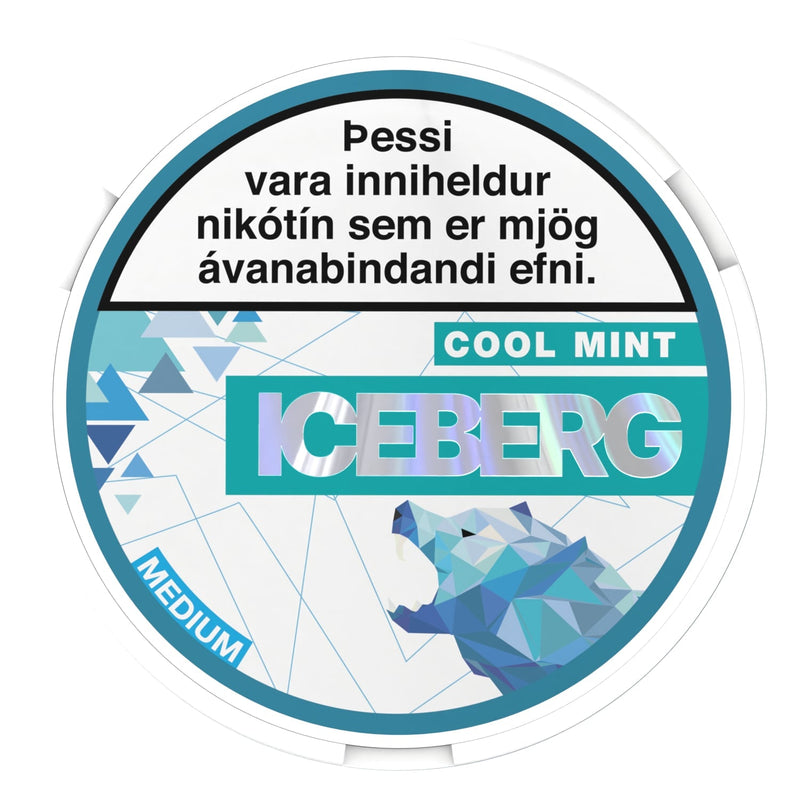 ICEBERG - Cool Mint