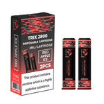 TRIX BAR MAX 2800 2xCARTRIDGES