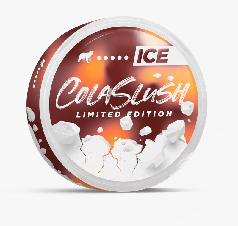 Ice Cola Slush 16mg/g