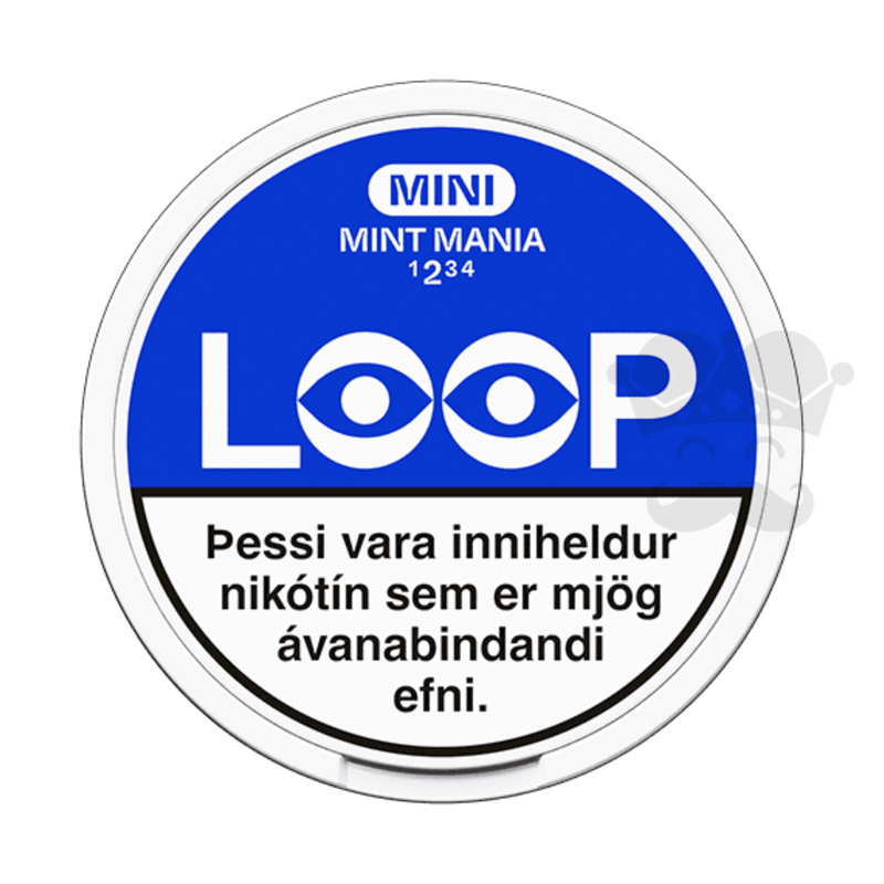 LOOP SMOOTH MINT MINI