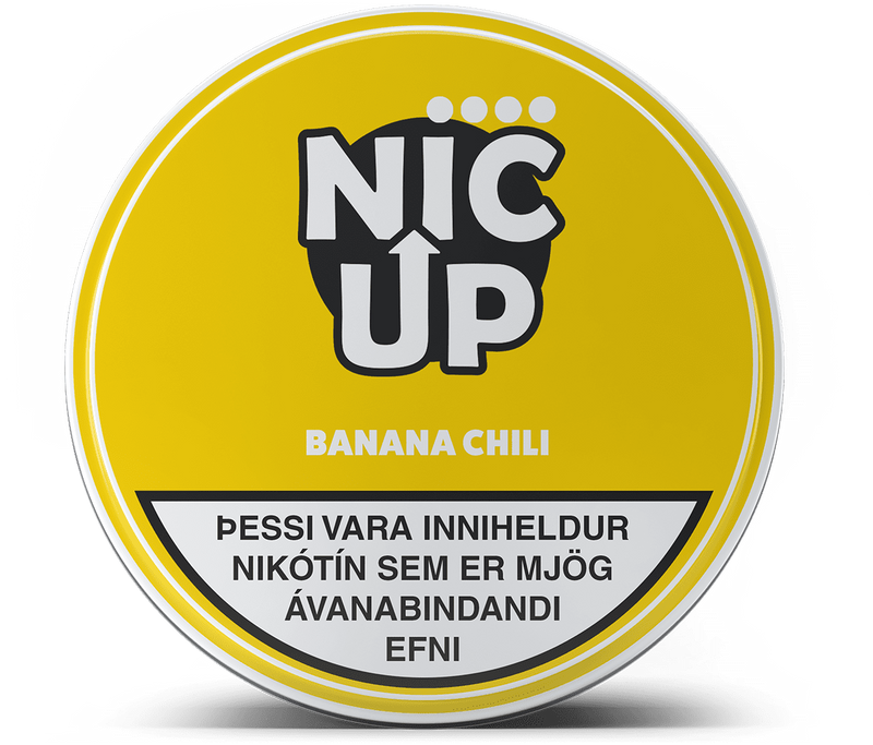 Nicup - Banana Chili