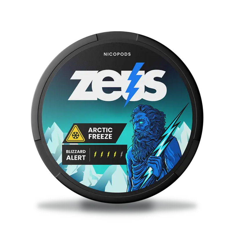 ZEUS - Arctic freeze