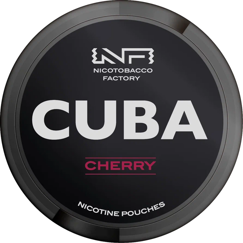 CUBA BLACK CHERRY