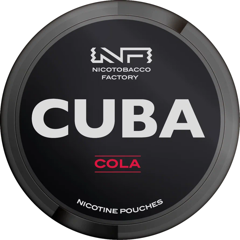 CUBA BLACK COLA