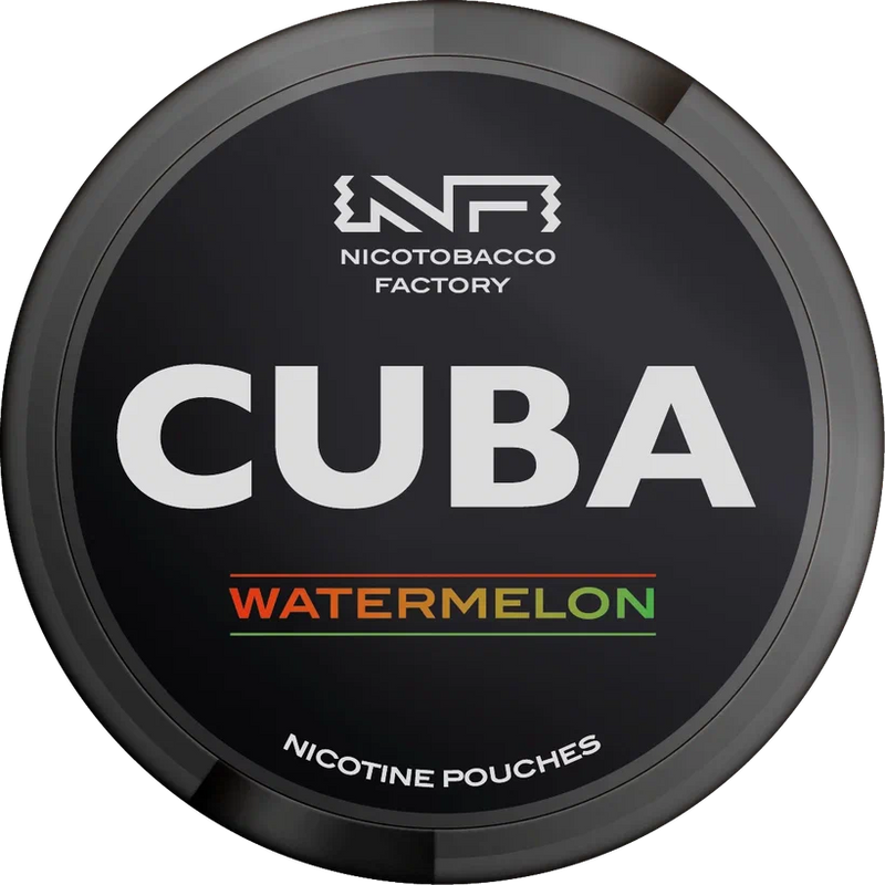 CUBA BLACK WATERMELON