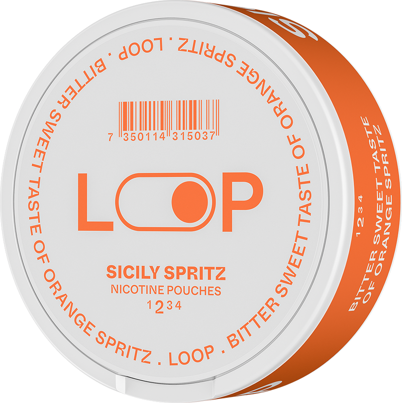 LOOP SICILY SPRITZ 10MG/G