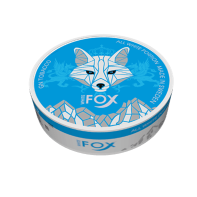 WHITE FOX SLIM